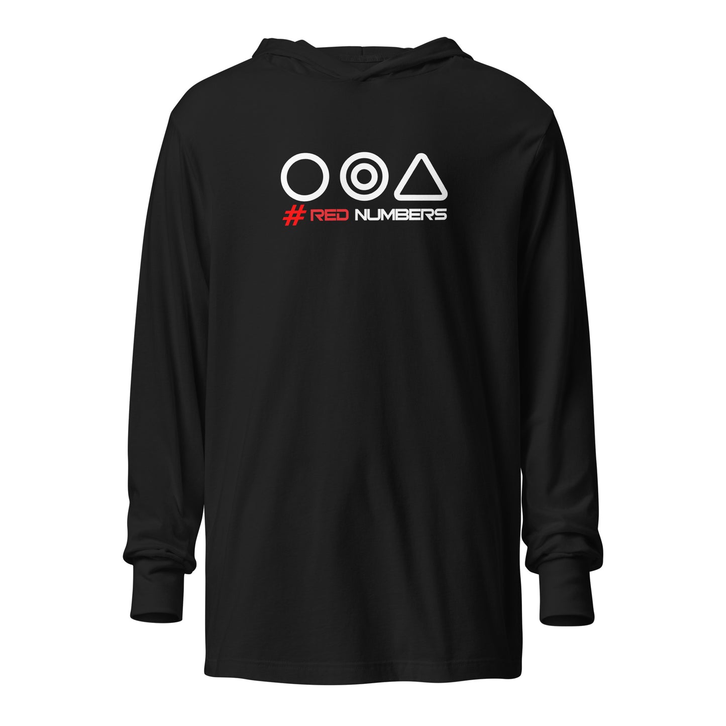 Red Numbers - Birdie-Eagle-Albatross Hashtag Ultra Lightweight Hoodie tee