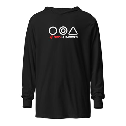 Red Numbers - Birdie-Eagle-Albatross Hashtag Ultra Lightweight Hoodie tee